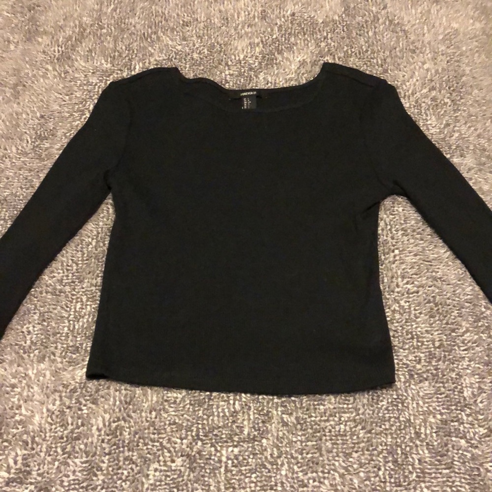 Forever 21 Crop Top
